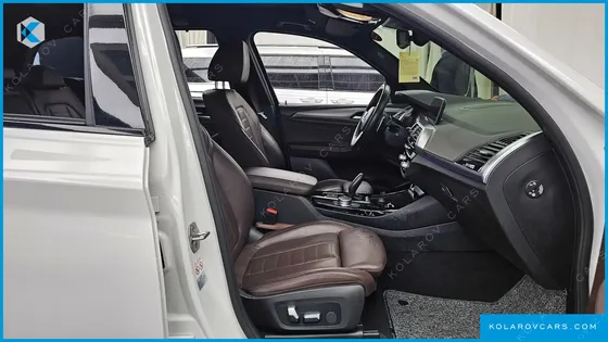 BMW X3 XDRIVE 20I M SPORTS ONLINE EXCLUSIVE EDITION