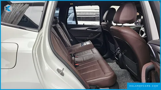 BMW X3 XDRIVE 20I M SPORTS ONLINE EXCLUSIVE EDITION