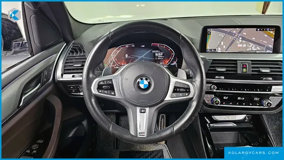 BMW X3 XDRIVE 20I M SPORTS ONLINE EXCLUSIVE EDITION