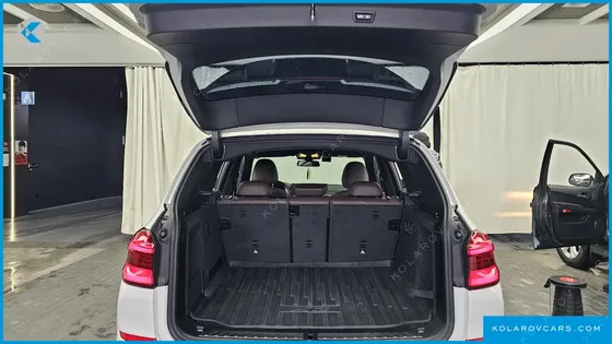 BMW X3 XDRIVE 20I M SPORTS ONLINE EXCLUSIVE EDITION