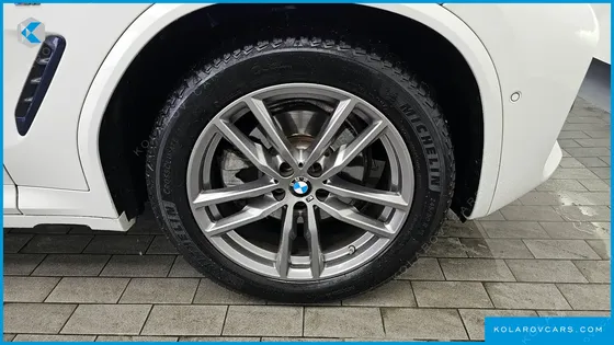 BMW X3 XDRIVE 20I M SPORTS ONLINE EXCLUSIVE EDITION
