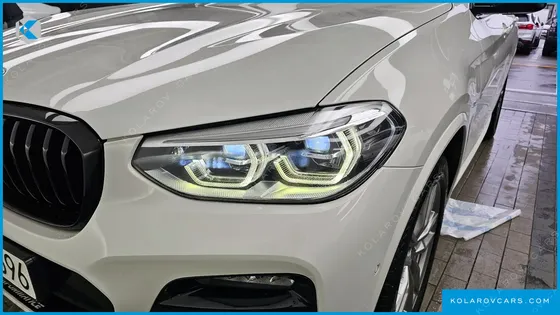 BMW X3 XDRIVE 20I M SPORTS ONLINE EXCLUSIVE EDITION