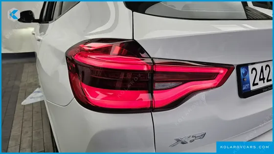 BMW X3 XDRIVE 20I M SPORTS ONLINE EXCLUSIVE EDITION