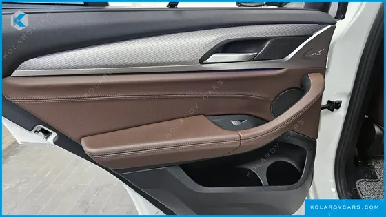 BMW X3 XDRIVE 20I M SPORTS ONLINE EXCLUSIVE EDITION
