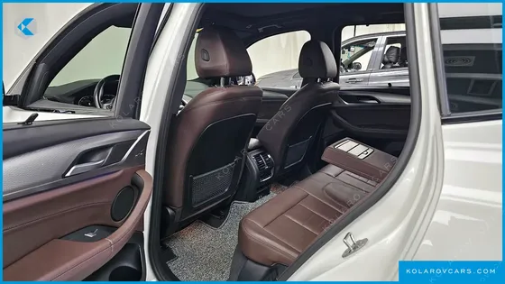 BMW X3 XDRIVE 20I M SPORTS ONLINE EXCLUSIVE EDITION