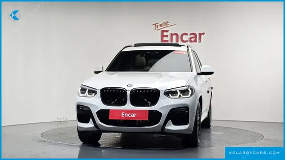 BMW X3 XDRIVE 20D M SPORT