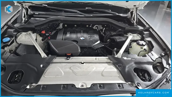 BMW X3 XDRIVE 20D M SPORT