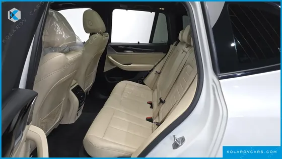 BMW X3 XDRIVE 20D M SPORT