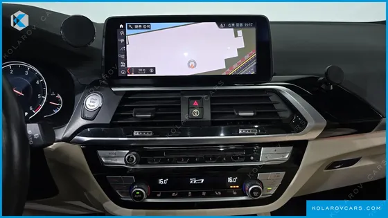 BMW X3 XDRIVE 20D M SPORT