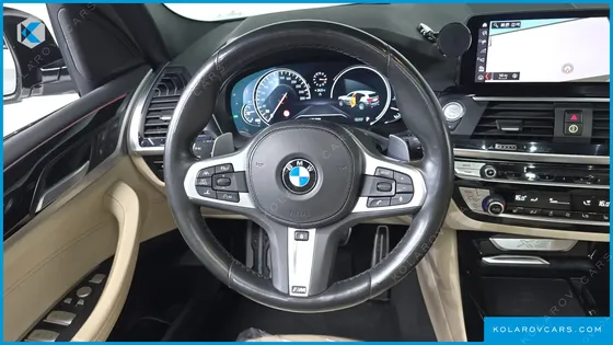 BMW X3 XDRIVE 20D M SPORT
