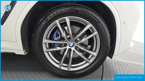 BMW X3 XDRIVE 20D M SPORT
