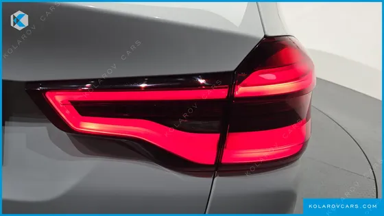 BMW X3 XDRIVE 20D M SPORT