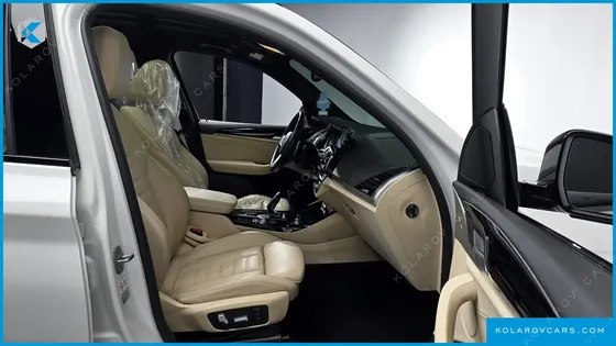 BMW X3 XDRIVE 20D M SPORT