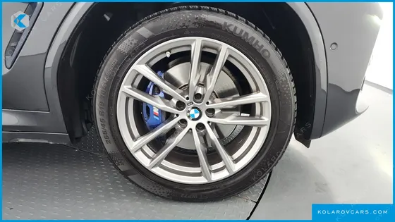 BMW X3 XDRIVE 20I M SPORT
