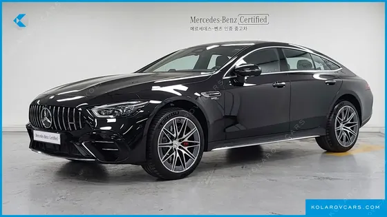 MERCEDES AMG GT 4DOOR 43 4MATIC+