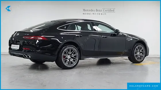 MERCEDES AMG GT 4DOOR 43 4MATIC+