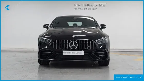 MERCEDES AMG GT 4DOOR 43 4MATIC+