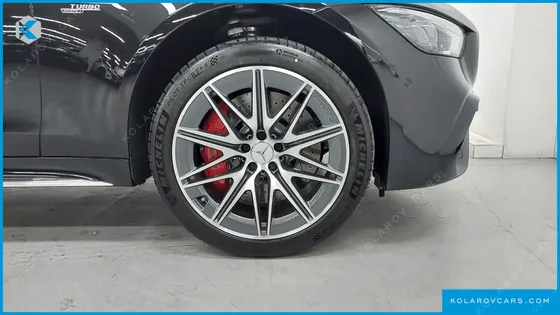 MERCEDES AMG GT 4DOOR 43 4MATIC+