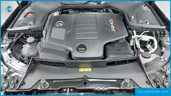 MERCEDES AMG GT 4DOOR 43 4MATIC+