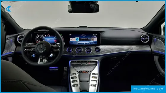 MERCEDES AMG GT 4DOOR 43 4MATIC+
