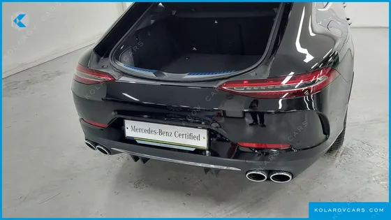 MERCEDES AMG GT 4DOOR 43 4MATIC+