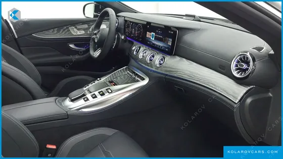 MERCEDES AMG GT 4DOOR 43 4MATIC+