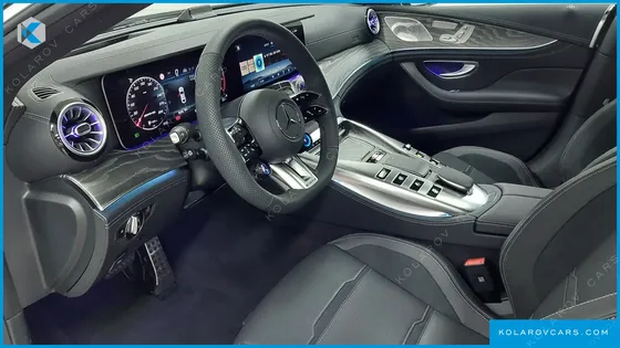 MERCEDES AMG GT 4DOOR 43 4MATIC+