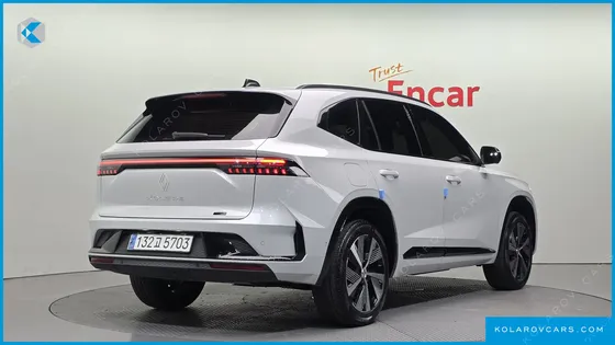 RENAULT KOREA GRAND KOLEOS 1.5 E-TECH ICONIC 2WD