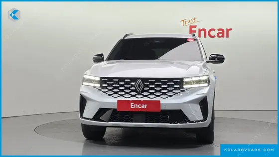 RENAULT KOREA GRAND KOLEOS 1.5 E-TECH ICONIC 2WD