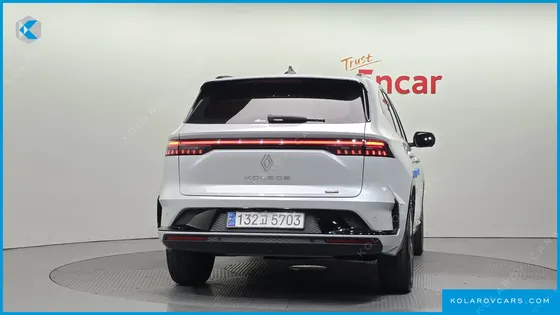 RENAULT KOREA GRAND KOLEOS 1.5 E-TECH ICONIC 2WD