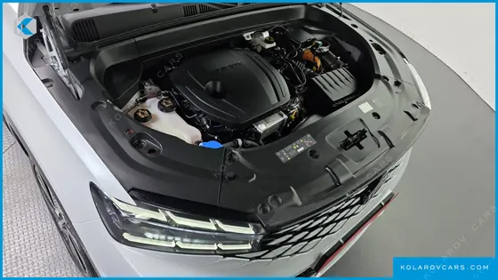 RENAULT KOREA GRAND KOLEOS 1.5 E-TECH ICONIC 2WD
