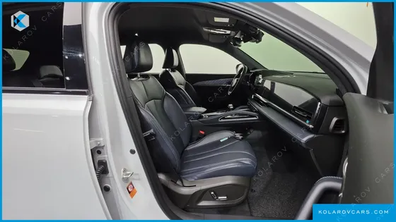 RENAULT KOREA GRAND KOLEOS 1.5 E-TECH ICONIC 2WD