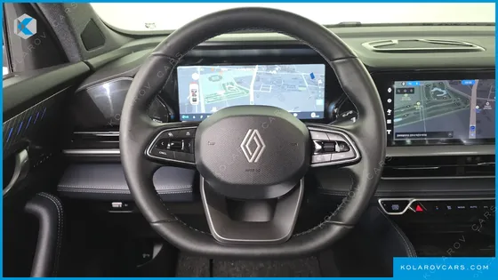 RENAULT KOREA GRAND KOLEOS 1.5 E-TECH ICONIC 2WD