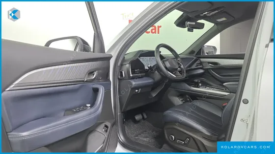 RENAULT KOREA GRAND KOLEOS 1.5 E-TECH ICONIC 2WD
