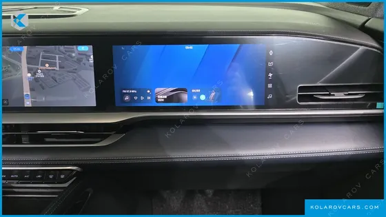 RENAULT KOREA GRAND KOLEOS 1.5 E-TECH ICONIC 2WD