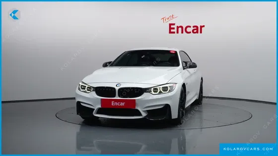 BMW M4 M4 CONVERTIBLE