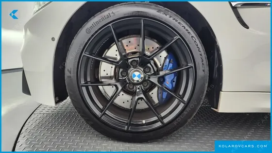 BMW M4 M4 CONVERTIBLE
