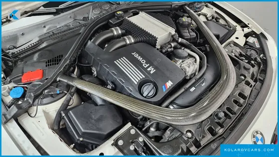 BMW M4 M4 CONVERTIBLE