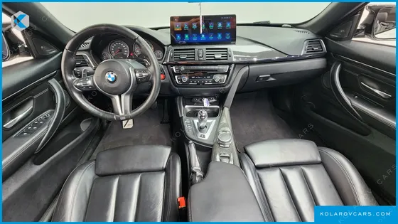 BMW M4 M4 CONVERTIBLE