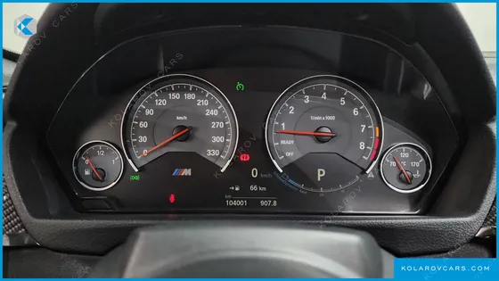 BMW M4 M4 CONVERTIBLE