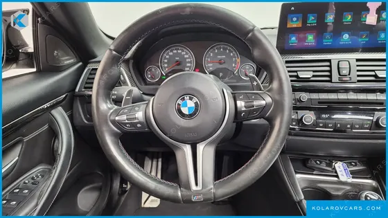 BMW M4 M4 CONVERTIBLE