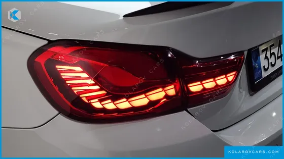 BMW M4 M4 CONVERTIBLE