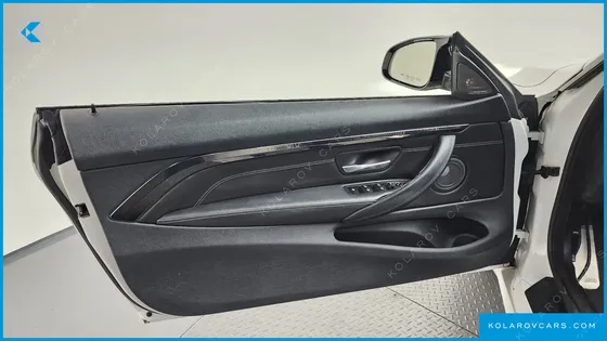 BMW M4 M4 CONVERTIBLE
