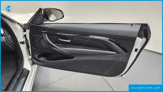 BMW M4 M4 CONVERTIBLE