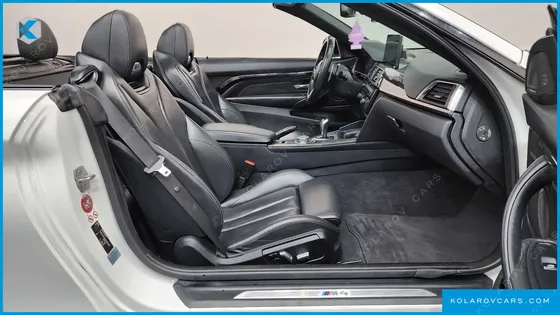 BMW M4 M4 CONVERTIBLE