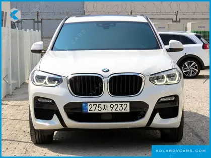BMW X3 XDRIVE 20D M SPORT