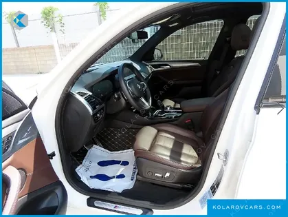 BMW X3 XDRIVE 20D M SPORT