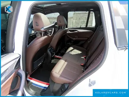 BMW X3 XDRIVE 20D M SPORT