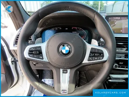 BMW X3 XDRIVE 20D M SPORT