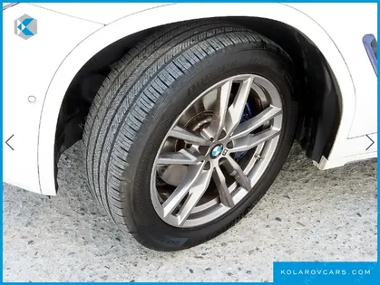 BMW X3 XDRIVE 20D M SPORT